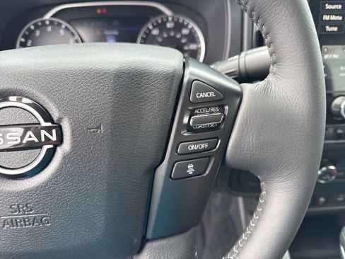 New 2026 Nissan Frontier SV w/ SV Convenience Package RWD image 27