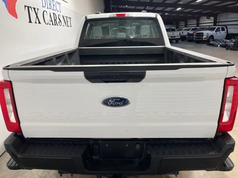 Used 2024 Ford F250 XL w/ XL Off-Road Package image 8
