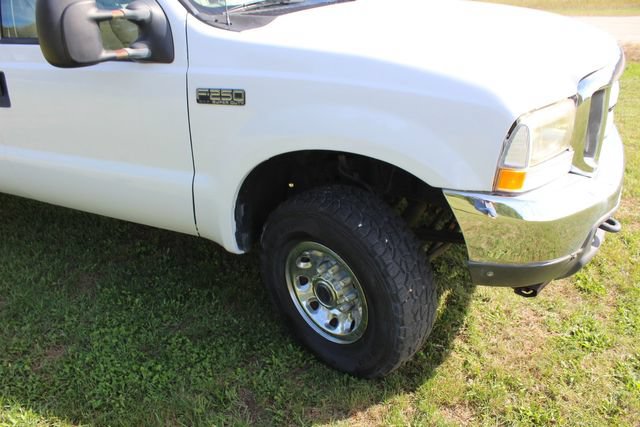 Used 2003 Ford F250 XLT AWD/4WD image 7