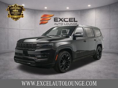 Used 2022 Jeep Grand Wagoneer Series II