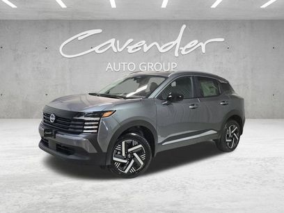 New 2026 Nissan Kicks SV