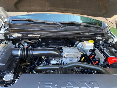 Used 2025 RAM 2500 Big Horn image 15