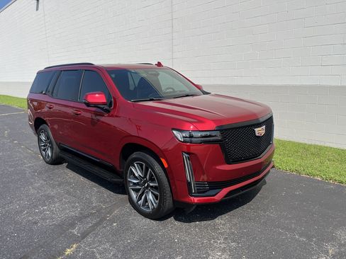 Used 2024 Cadillac Escalade Sport image 8