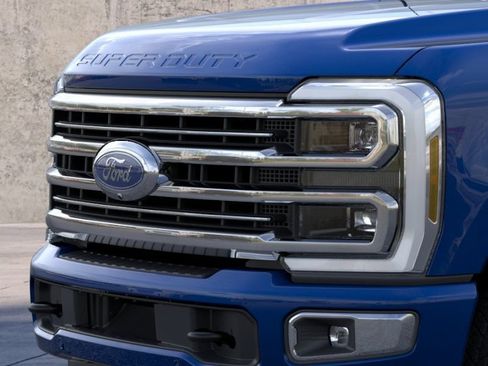 New 2026 Ford F250 Platinum w/ Platinum Plus Package AWD/4WD image 17