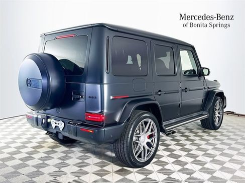 Certified 2021 Mercedes-Benz G 63 AMG 4MATIC image 7