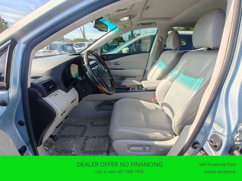 Used 2012 Lexus RX 350 FWD w/ Premium Pkg image 22
