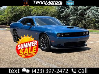 Used 2020 Dodge Challenger R/T Scat Pack RWD video 1