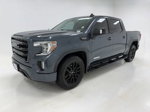 Used 2021 GMC Sierra 1500 Elevation w/ Preferred Package RWD image 5