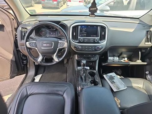 Used 2022 GMC Canyon Elevation w/ Elevation Premium Package RWD image 2