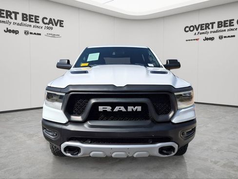 Used 2019 RAM 1500 Rebel w/ Rebel Level 2 Equipment Group image 2