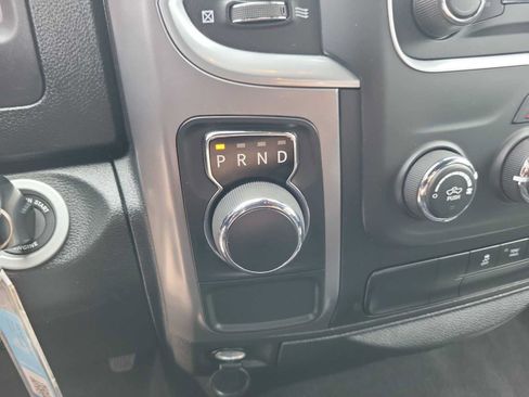 Used 2024 RAM 1500 Warlock RWD image 21