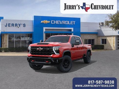 New 2026 Chevrolet Silverado 2500 ZR2 image 10