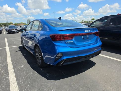 Used 2024 Kia Forte GT-Line FWD image 13