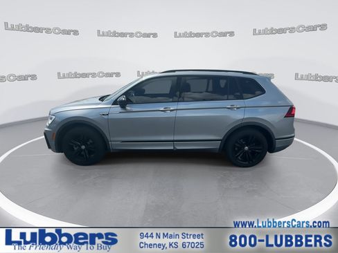 Used 2019 Volkswagen Tiguan SEL Premium R-Line FWD image 5