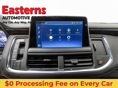 Used 2023 Chevrolet Tahoe LT AWD/4WD image 12
