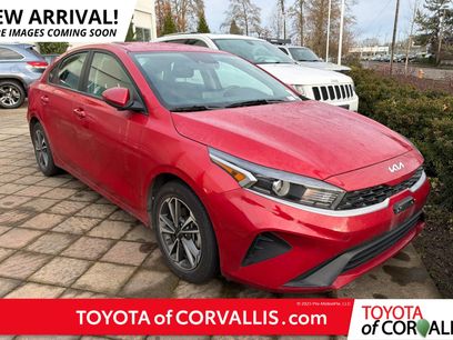 Used 2024 Kia Forte LXS