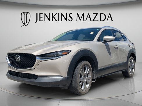 Certified 2022 MAZDA CX-30 AWD 2.5 S w/ Premium Package image 3