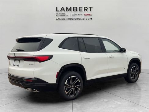 New 2026 Buick Enclave Sport Touring w/ Power Package AWD/4WD image 5