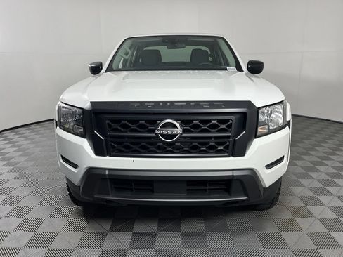 Used 2022 Nissan Frontier S AWD/4WD image 14