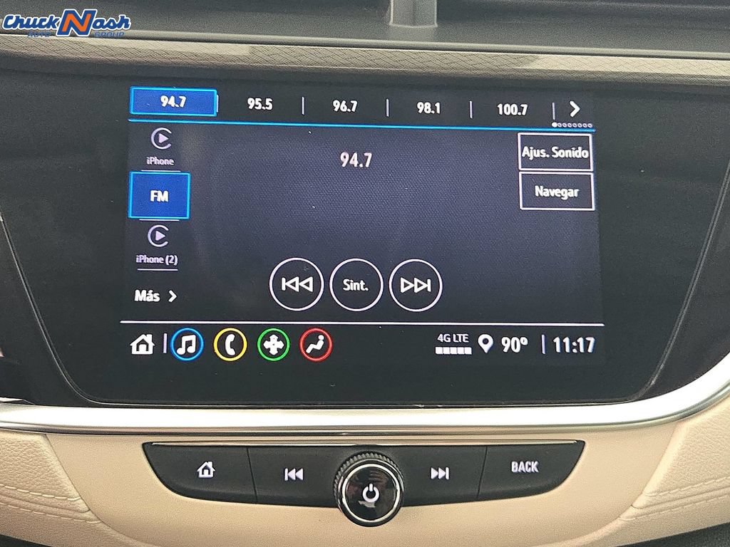 Used 2022 Buick Encore GX Essence FWD image 19