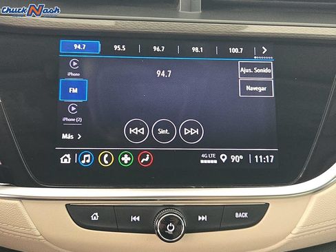 Used 2022 Buick Encore GX Essence FWD image 19