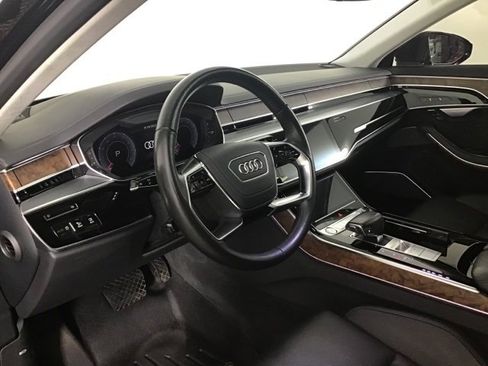 Used 2019 Audi A8 L 3.0T w/ Luxury Package image 8