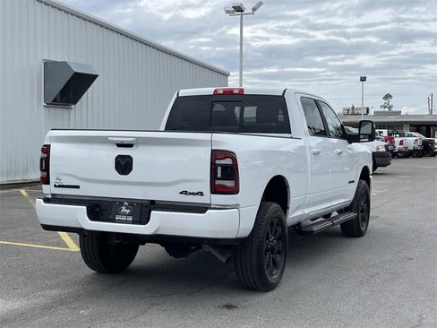 Used 2024 RAM 2500 Laramie w/ Night Edition image 6