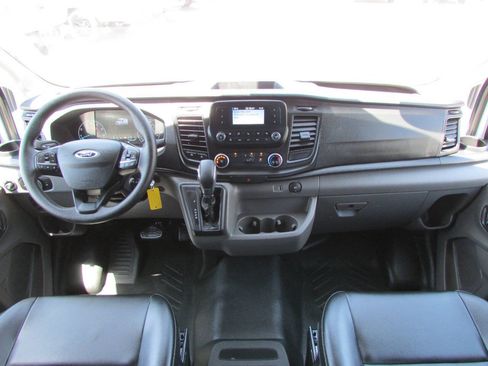 Used 2025 Ford Transit 250 148 Medium Roof w/ Load Area Protection Package RWD image 17