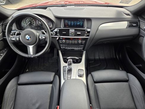 Used 2017 BMW X4 M40i image 17