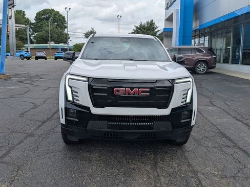 New 2026 GMC Sierra EV Elevation w/ Premium Package AWD/4WD image 2