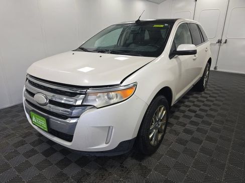Used 2012 Ford Edge Limited AWD/4WD image 3