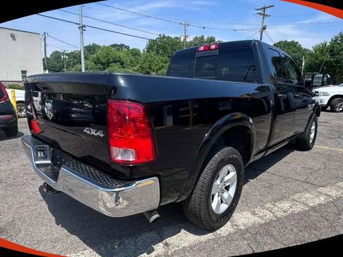 Used 2017 RAM 1500 Outdoorsman AWD/4WD image 6