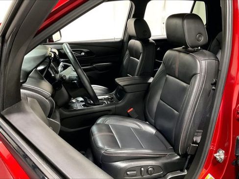 Used 2023 Chevrolet Traverse RS w/ LPO, Floor Liner Package AWD/4WD image 25