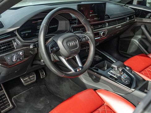 Used 2021 Audi S5 Prestige w/ Prestige Package image 8