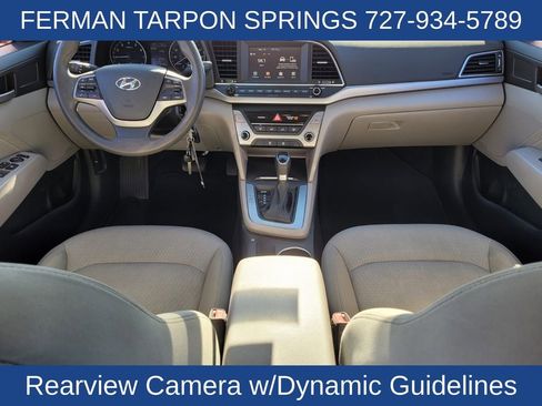 Used 2017 Hyundai Elantra SE image 17