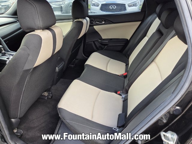 Used 2018 Honda Civic EX image 9