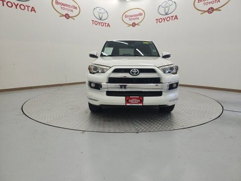 Used 2018 Toyota 4Runner Limited image 4