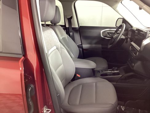 Used 2025 Ford Bronco Sport Badlands w/ Badlands Tech Package AWD/4WD image 8