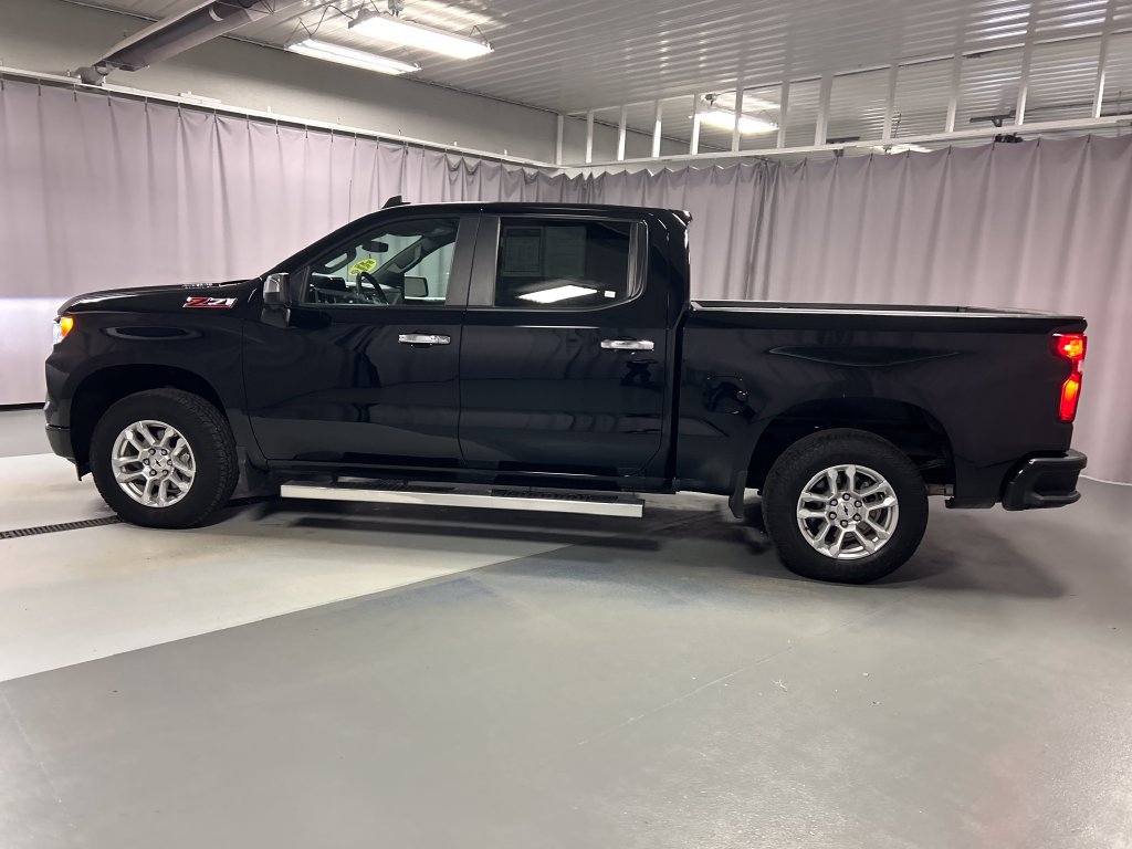 Used 2026 Chevrolet Silverado 1500 RST w/ Safety Package AWD/4WD image 4