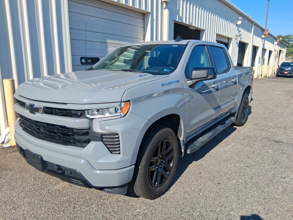 Used 2025 Chevrolet Silverado 1500 RST AWD/4WD 360° Tour