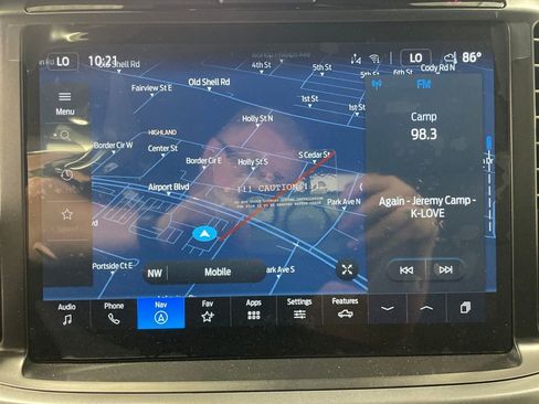 New 2025 Ford F150 XLT w/ Equipment Group 302A MID image 24