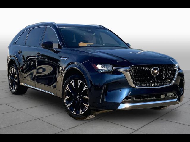 Certified 2024 MAZDA CX-90 3.3 Turbo S w/ Premium Plus AWD/4WD image 3