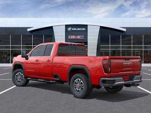 New 2026 GMC Sierra 3500 SLE w/ SLE Value Package image 3