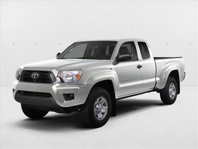 Used 2013 Toyota Tacoma 4x4 Access Cab V6