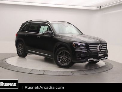 Certified 2026 Mercedes-Benz GLB 250