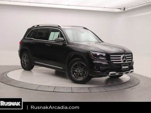 Certified 2026 Mercedes-Benz GLB 250 image 1