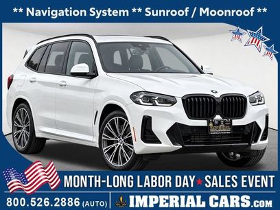 Used 2024 BMW X3 xDrive30i w/ Premium Package w/ZPA