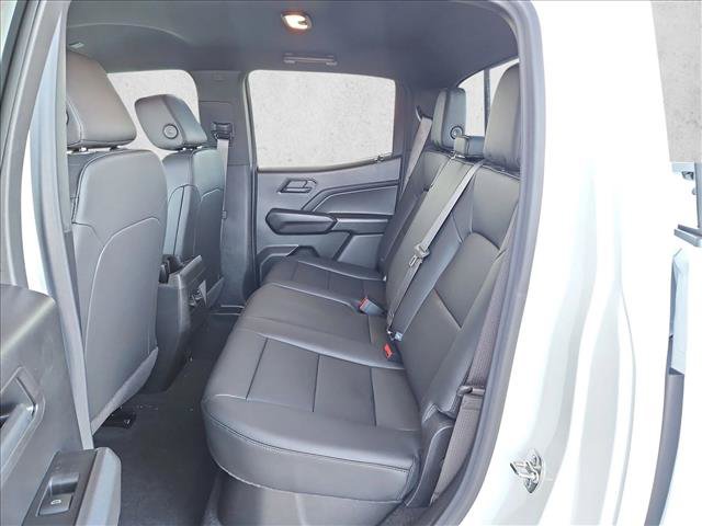 New 2026 Chevrolet Colorado Trail Boss w/ Midnight Edition AWD/4WD image 16