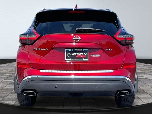 Certified 2024 Nissan Murano SV FWD image 5