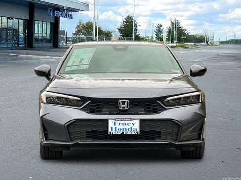 New 2026 Honda Civic Sport image 9